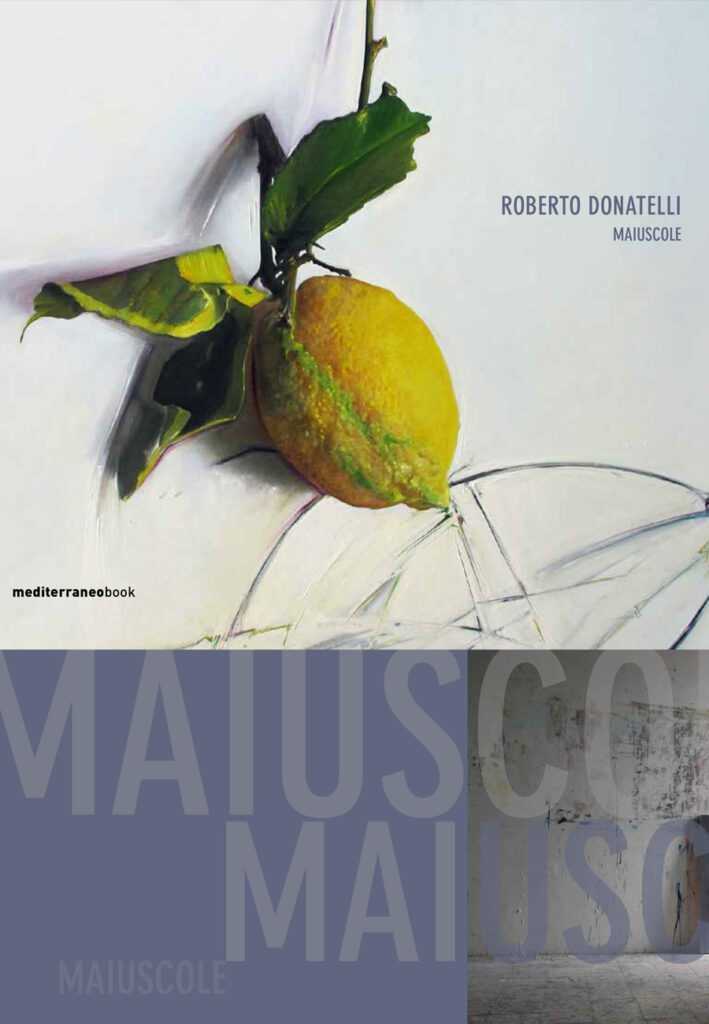 Opere di Roberto Donatelli, catalogo Maiuscole